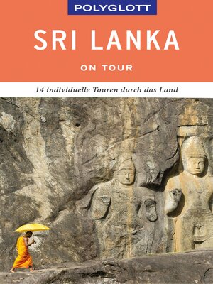 cover image of POLYGLOTT on tour Reiseführer Sri Lanka